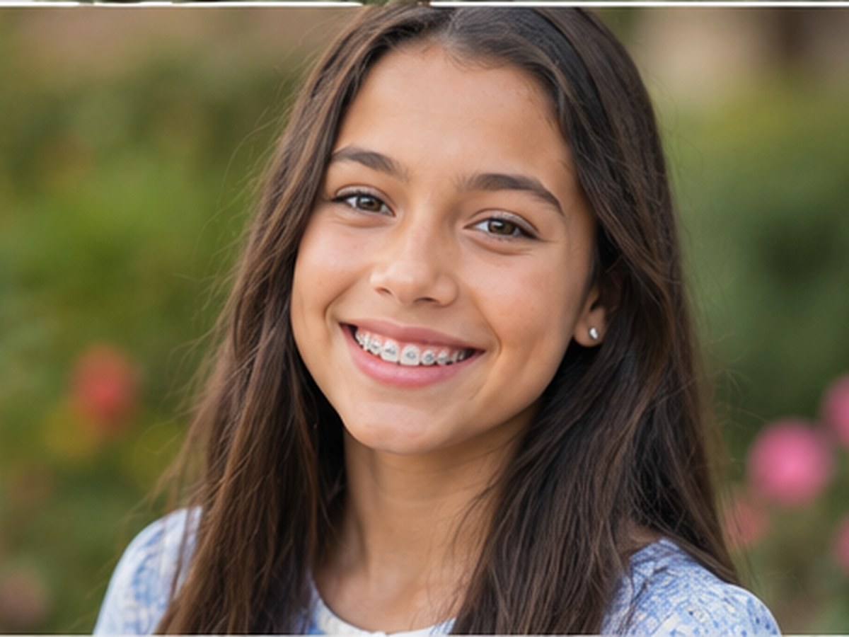 Smiling orthodontic patient — local orthodontics guide for Goldstream Meadows, Greater Victoria BC