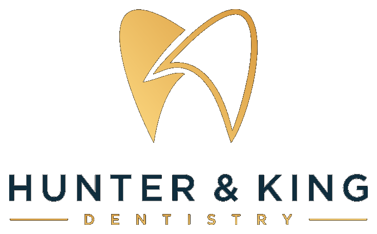 Hunter & King Dentistry logo
